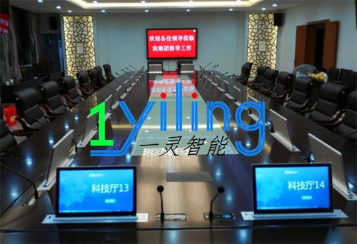 桌面升降器定制 桌面升降器 廣州一靈智能科技公司