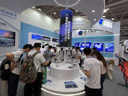 聚圣科技首次亮相CIBF 2023 ,引行業(yè)各界關注