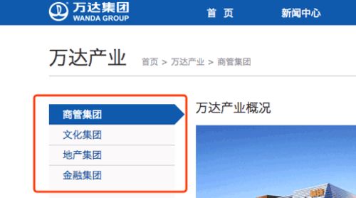 米資訊 6年時光,萬達網(wǎng)科集團最終走向失敗