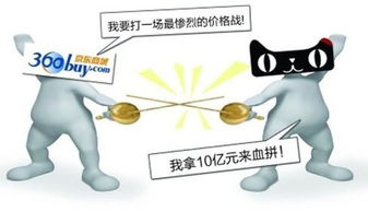 從京東天貓大戰(zhàn)看電商營銷的新路徑衍化