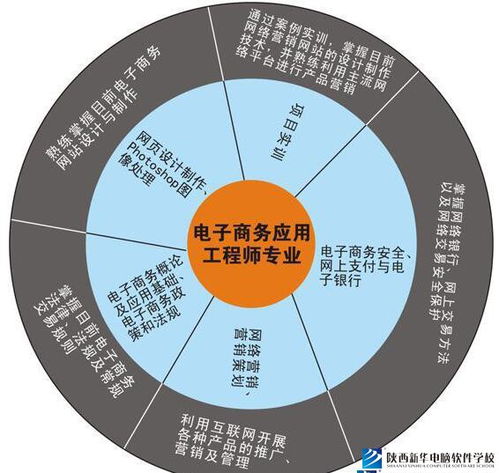 電子商務(wù)應(yīng)用工程師專業(yè)