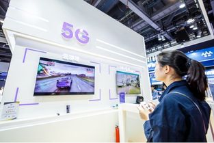 5g 未來無限可能 三星電子攜5g產(chǎn)品亮相中國移動全球合作伙伴大會