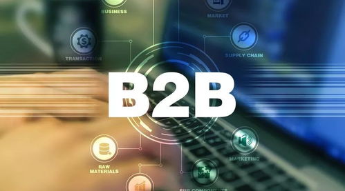 決定b2b企業(yè)未來生死的四大技術(shù)