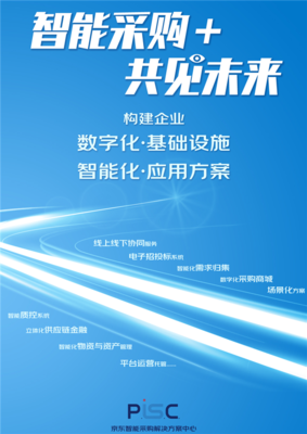 專注“技術(shù)生產(chǎn)力”京東智能采購解決方案中心從幕后走向臺前