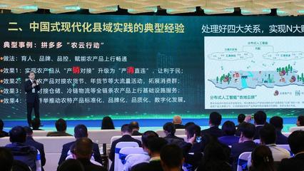 拼多多2023年實(shí)現(xiàn)營(yíng)收2476億 助力品質(zhì)好物與消費(fèi)升級(jí)雙向奔赴
