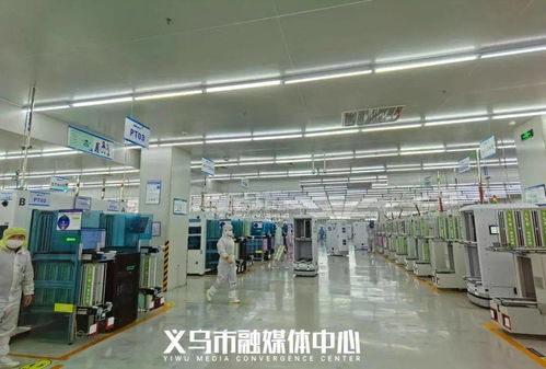 200億元 又一重大項(xiàng)目將落戶義烏