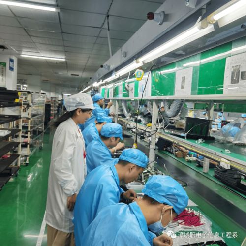 2018級(jí)應(yīng)用電子技術(shù) 智能產(chǎn)品開發(fā)和物聯(lián)網(wǎng)應(yīng)用技術(shù)專業(yè)跟崗實(shí)習(xí)
