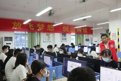 2021年廣東省第二屆職業(yè)技能大賽-跨境電子商務(wù)師職業(yè)技能競賽總決賽順利舉行