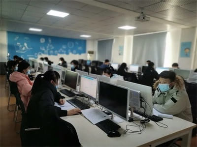 樂(lè)亭職校首批“1+X”電子商務(wù)數(shù)據(jù)分析職業(yè)技能等級(jí)證書(shū)認(rèn)證考試圓滿結(jié)束