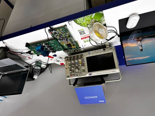 adi 2024 慕尼黑上海電子展 直通技術(shù) 低噪聲電源 無線bms 高精度傳感器等創(chuàng)新解決方案亮相